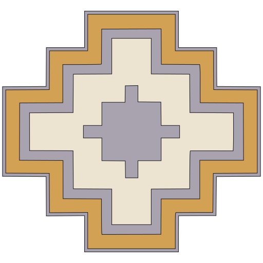 Andean Stepped Cross Motif V3 preview