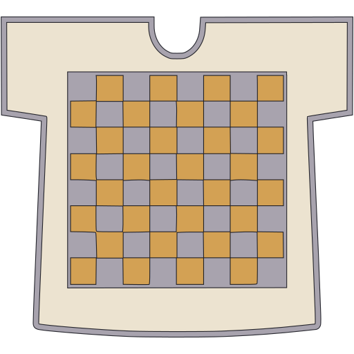 Inca Checkerboard Tunic Pattern preview