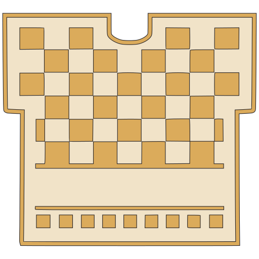 Inca Checkerboard Tunic Pattern V2 preview