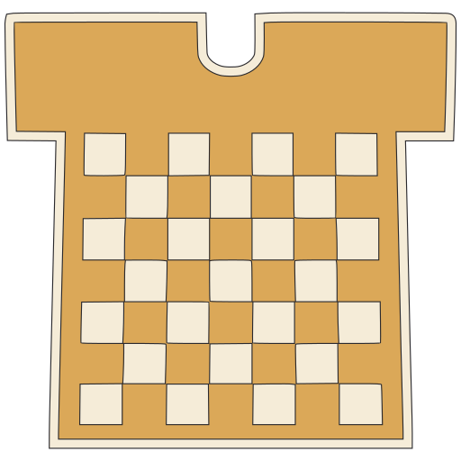 Inca Checkerboard Tunic Pattern V3 preview