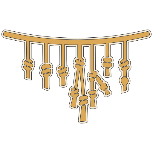 Inca Quipu Knot Group V3 preview
