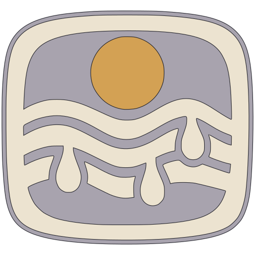 Maya Ha' Water Sign preview