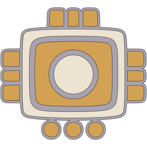 Maya K'in Sun Sign preview