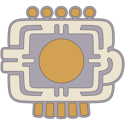 Maya K'in Sun Sign preview