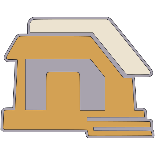 Mexica Calli House Year Sign preview