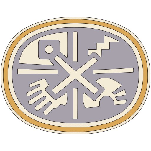 Mexica Ollin Movement Sign V3 preview