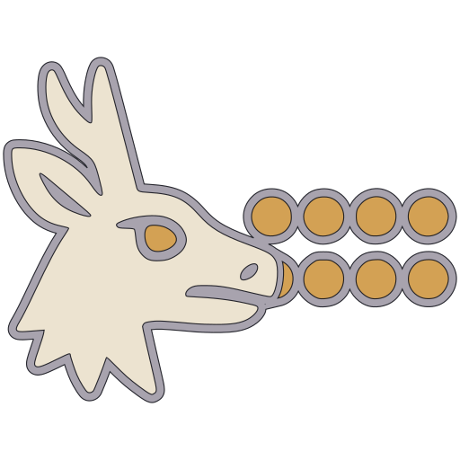 Mixtec Eight Deer Name Glyph preview