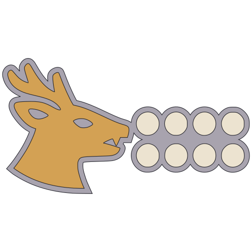 Mixtec Eight Deer Name Glyph V3 preview