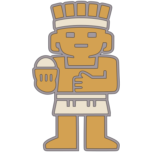Muisca Tunjo Votive Figure preview