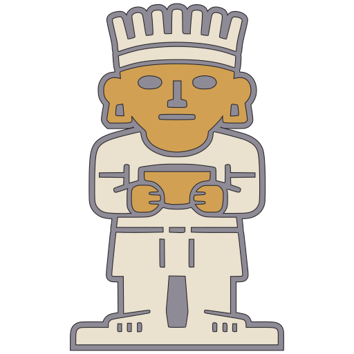 Muisca Tunjo Votive Figure V2 preview