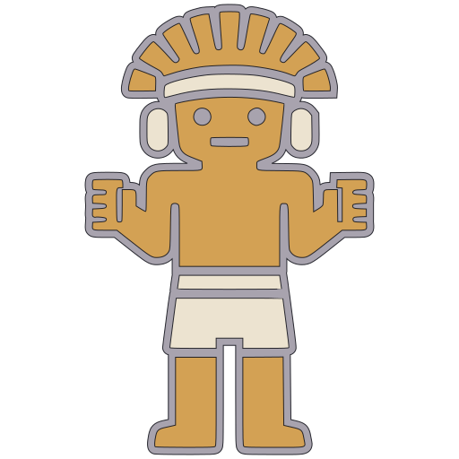 Muisca Tunjo Votive Figure V3 preview