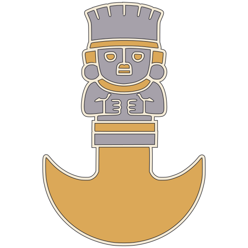 Sican Tumi Ceremonial Knife preview