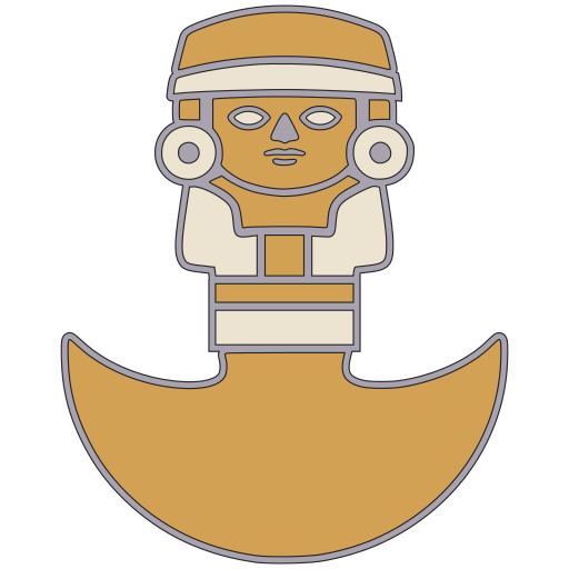 Sican Tumi Ceremonial Knife V3 preview