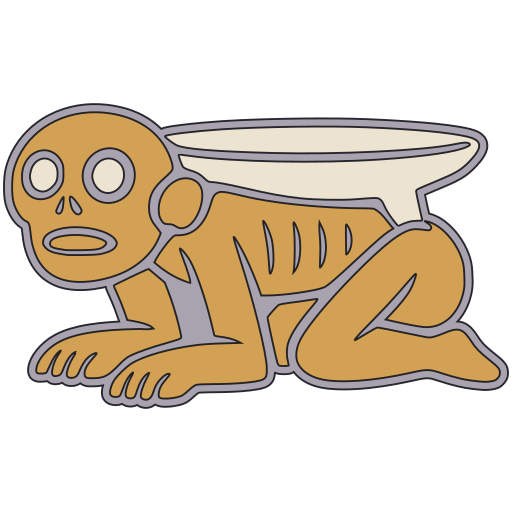 Taino Zemi Cohoba Stand V2 preview