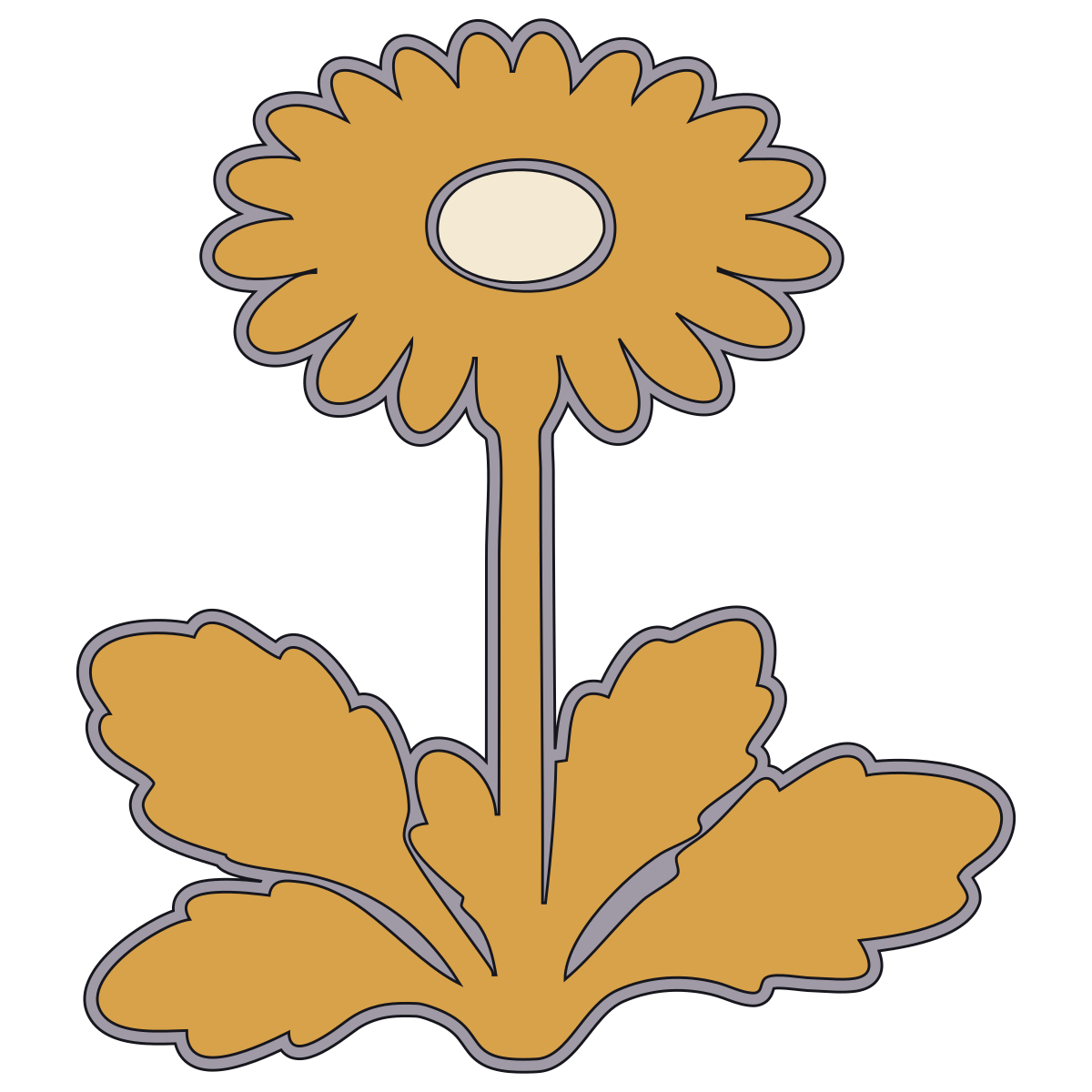 Common Daisy preview