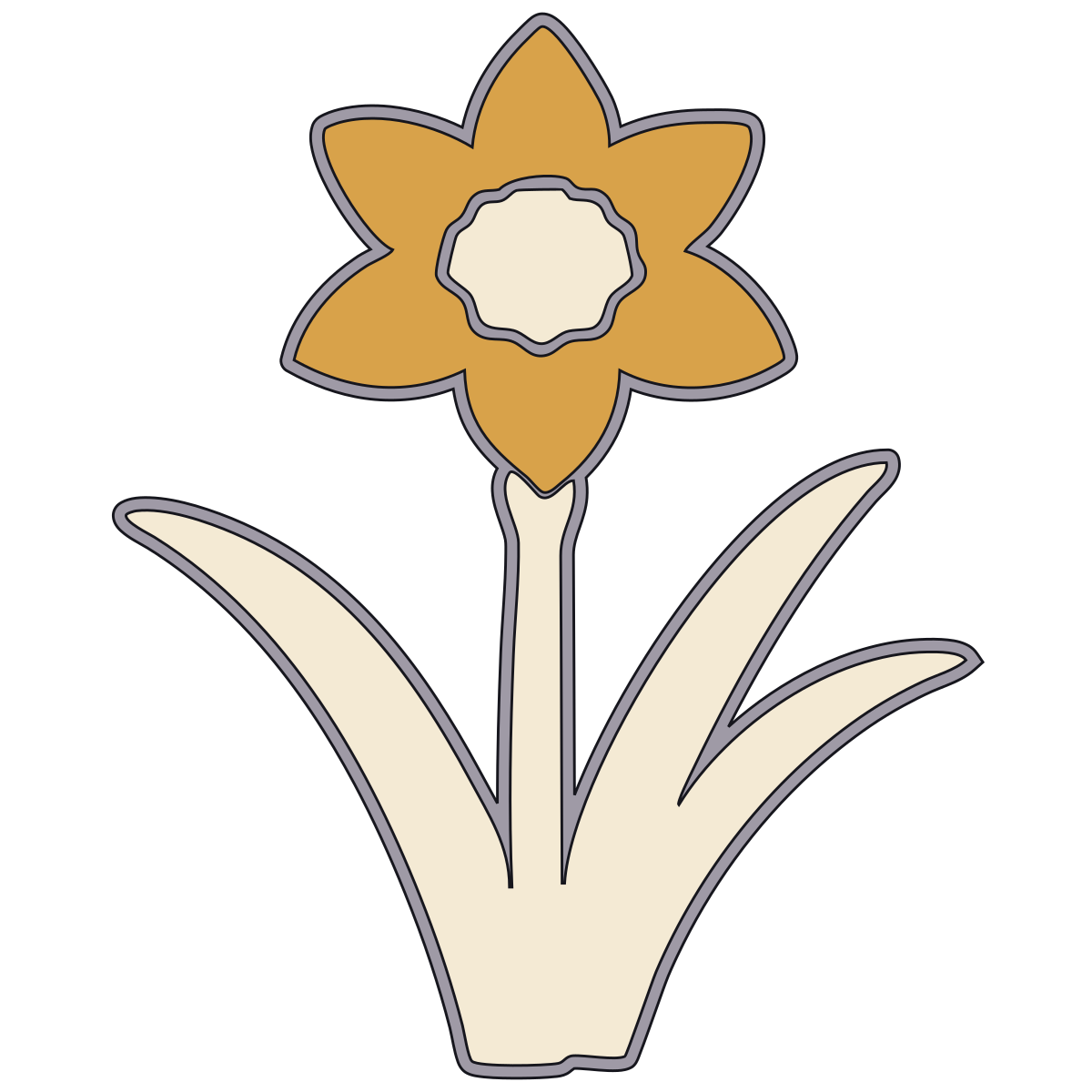Daffodil preview
