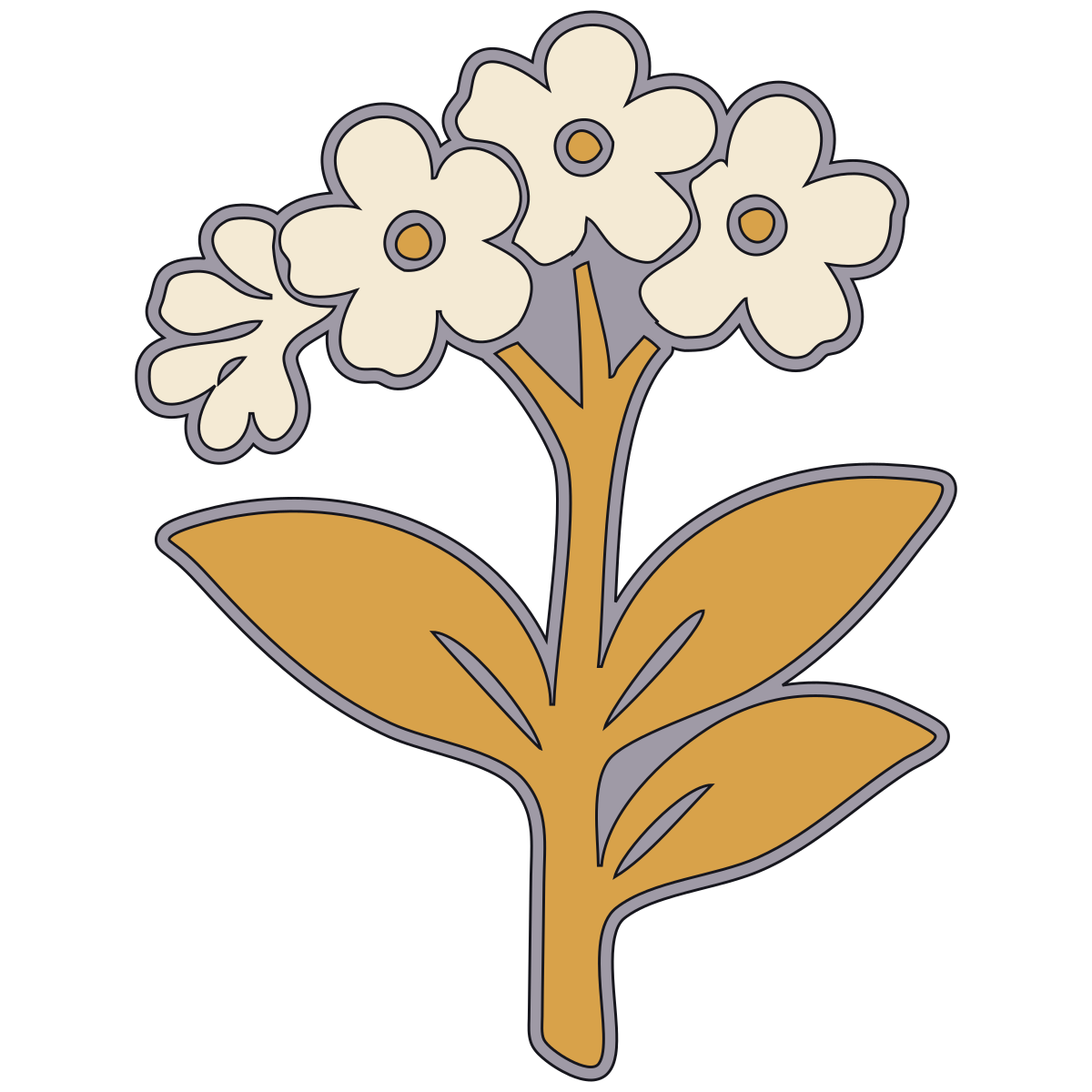 Forget-Me-Not preview