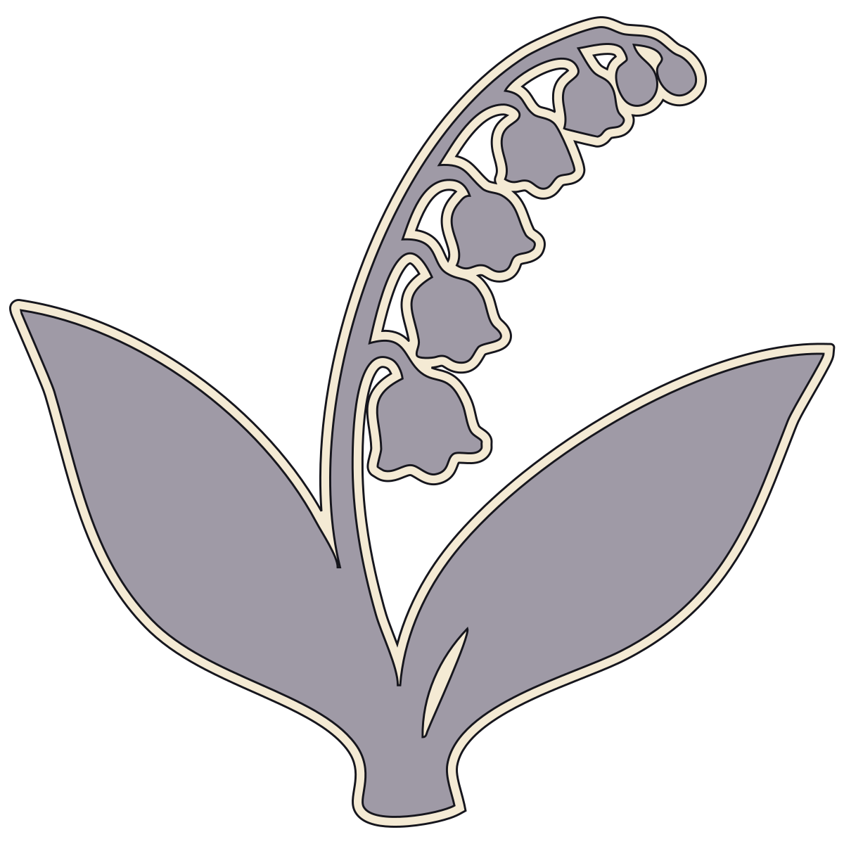 Lily of the Valley preview