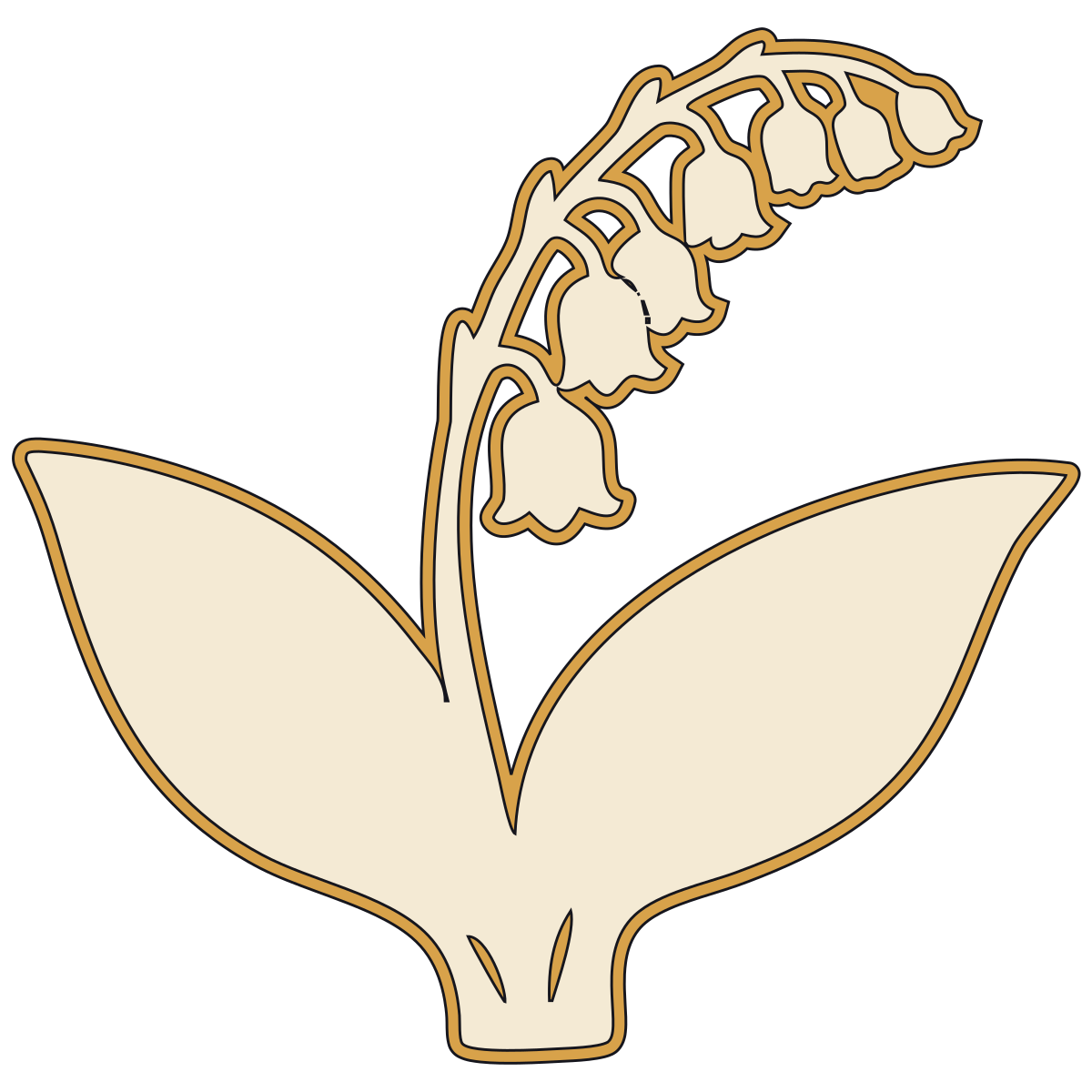 Lily of the Valley V3 preview