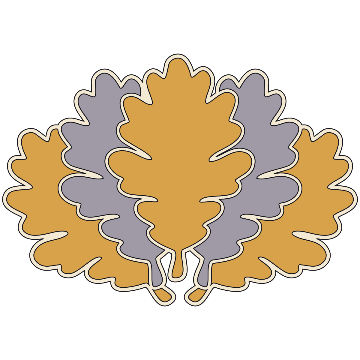 Oak Leaf preview
