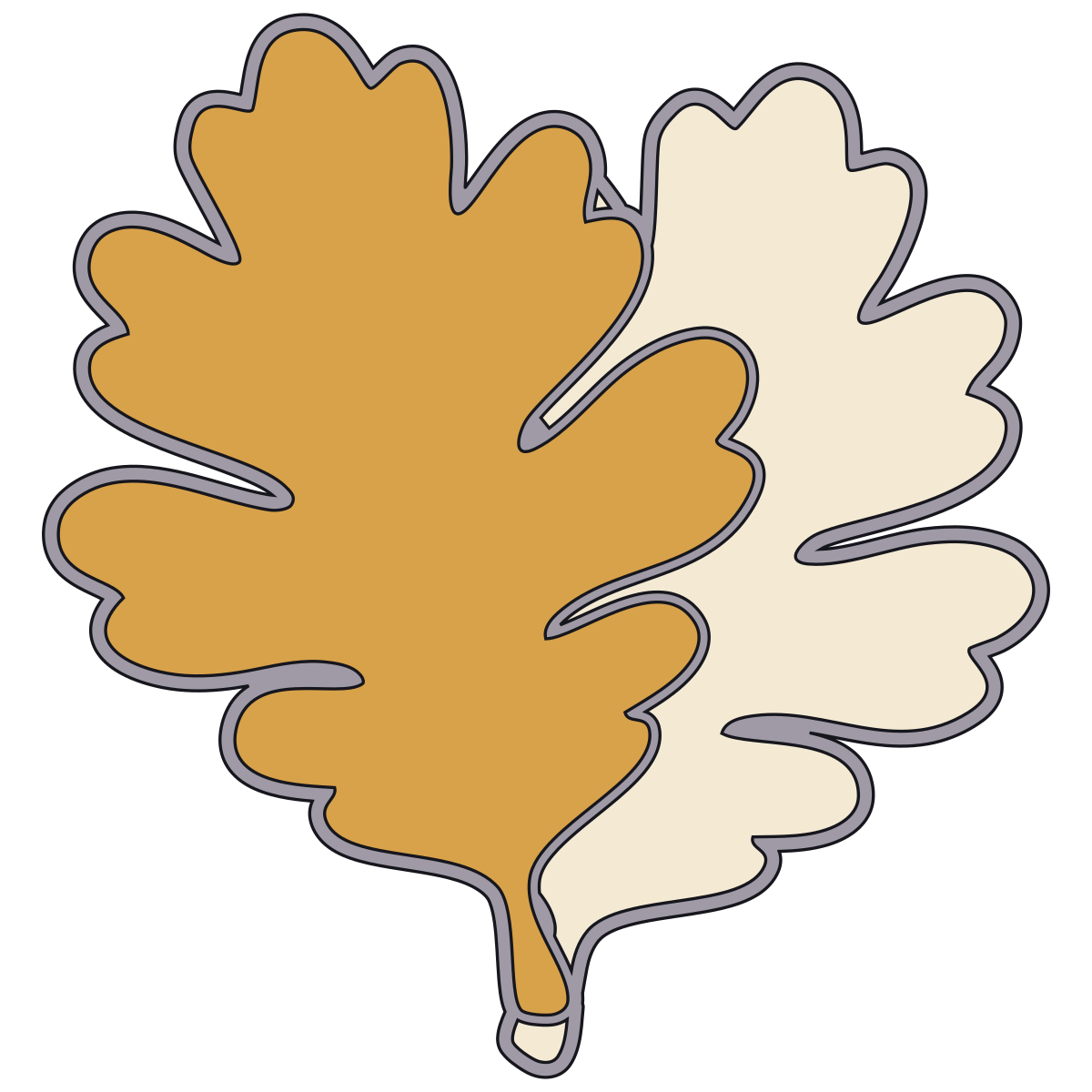 Oak Leaf V3 preview