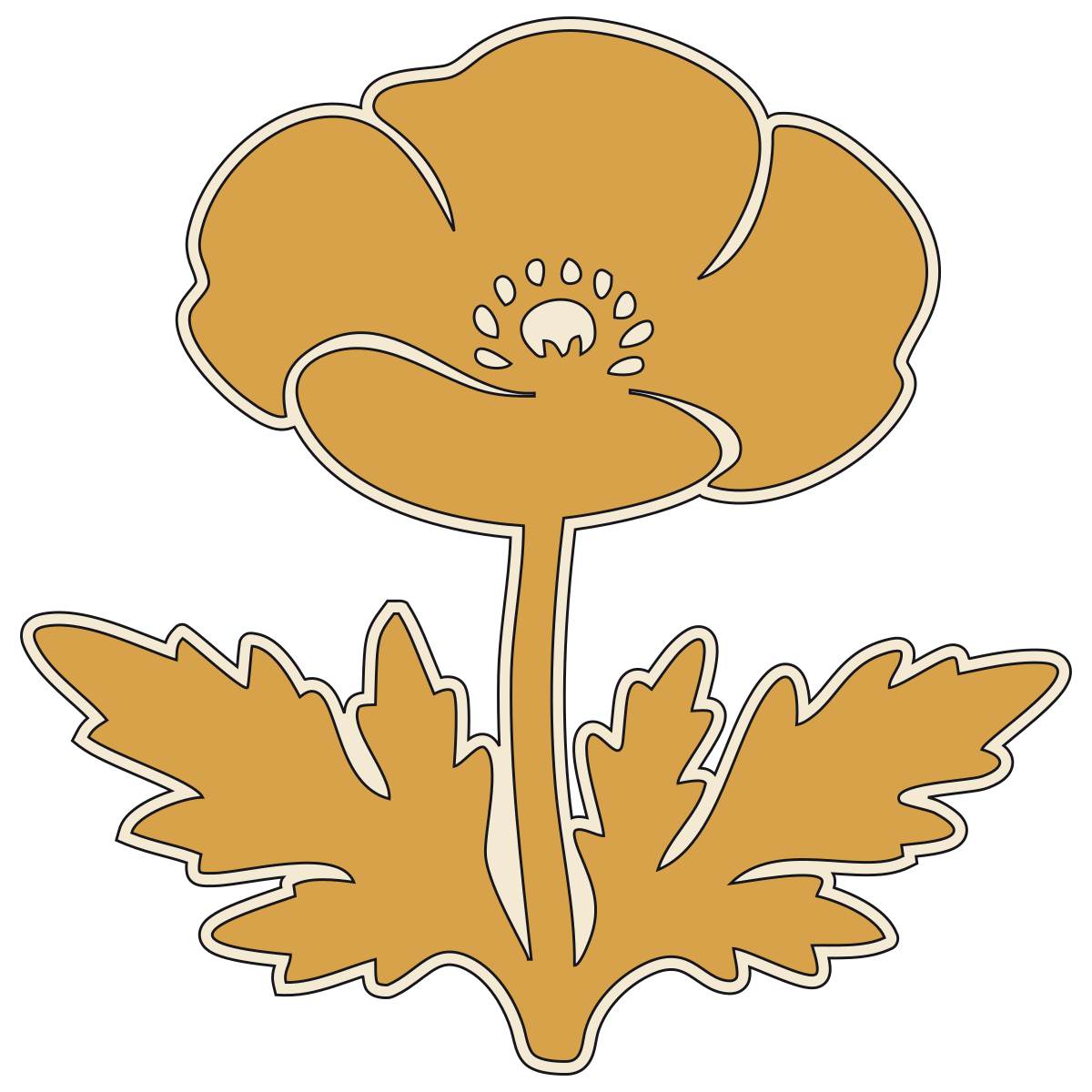 Red Poppy V3 preview
