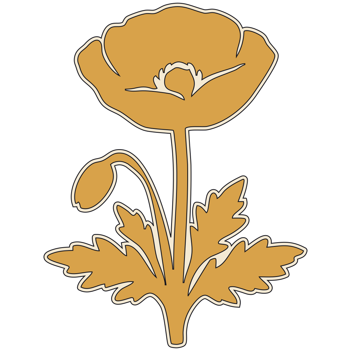 Red Poppy preview