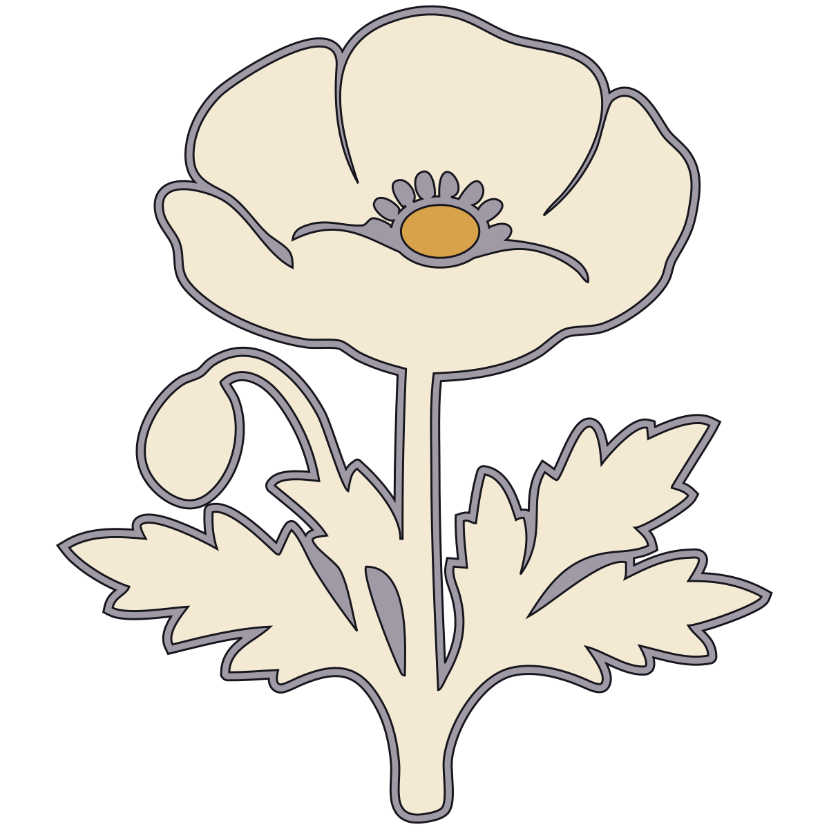 Red Poppy V2 preview