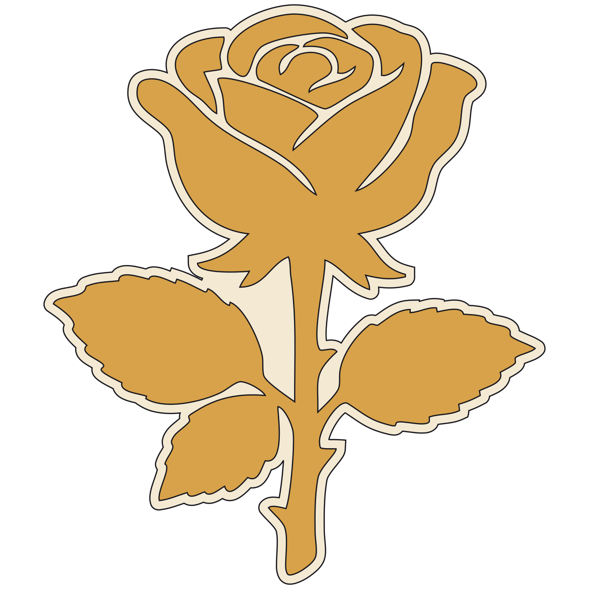 Red Rose preview