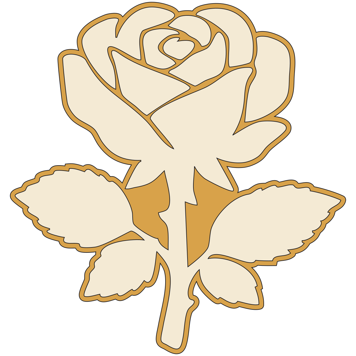 Red Rose preview