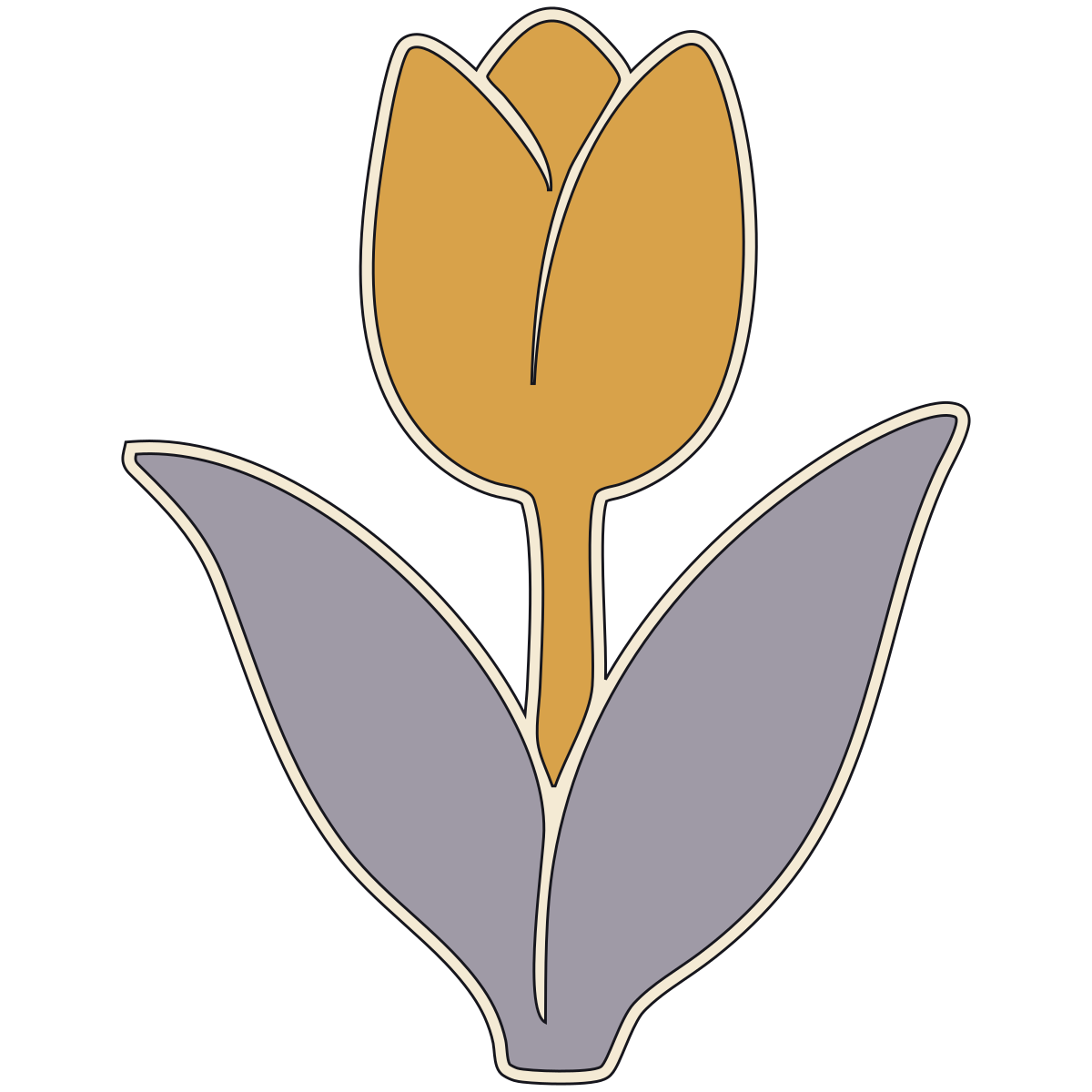 Red Tulip preview