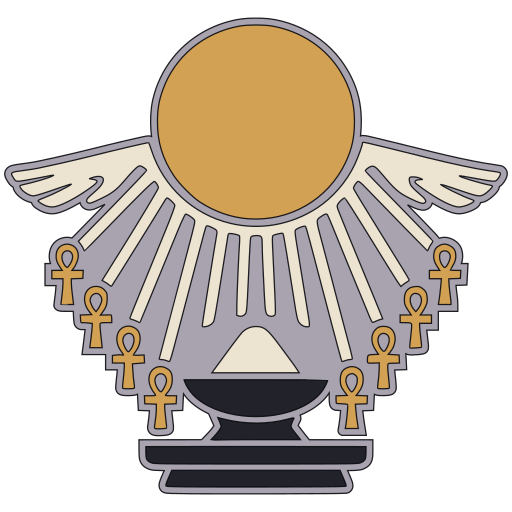 Aten Ray Emblem preview