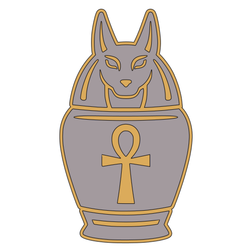 Canopic Vessel Mark V3 preview