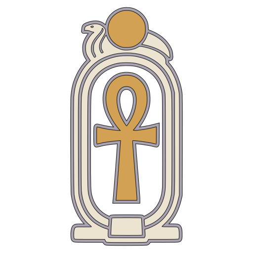 Cartouche Frame V3 preview