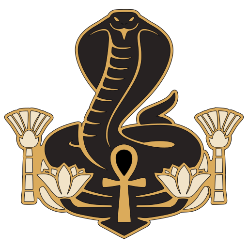 Cobra Uraeus Crest preview