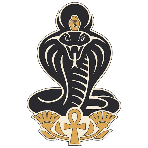 Cobra Uraeus Crest V2 preview