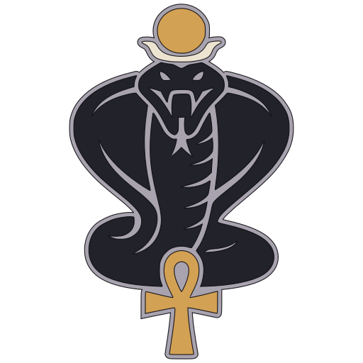 Cobra Uraeus Crest V3 preview