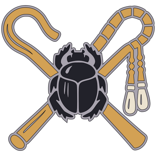 Crook and Flail Seal preview