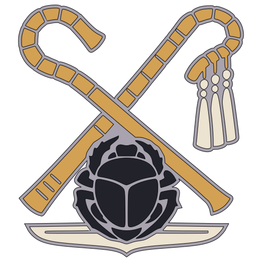 Crook and Flail Seal preview