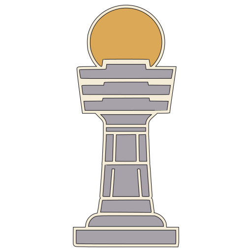 Djed Pillar Crest V2 preview