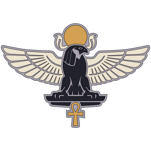 Horus Falcon Crest preview