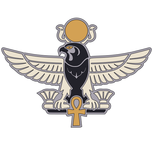 Horus Falcon Crest V2 preview