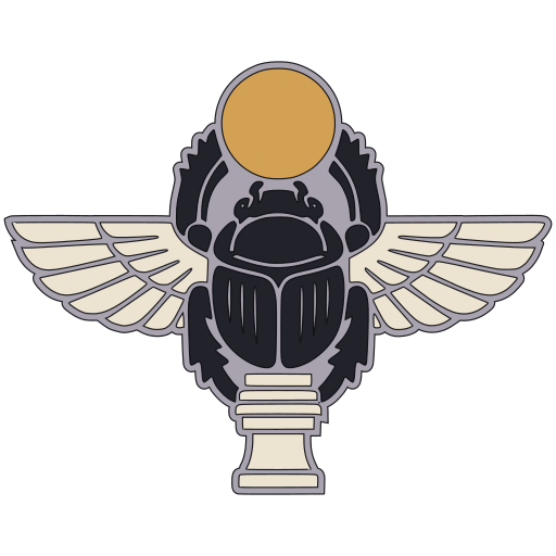 Khepri Scarab Crest preview