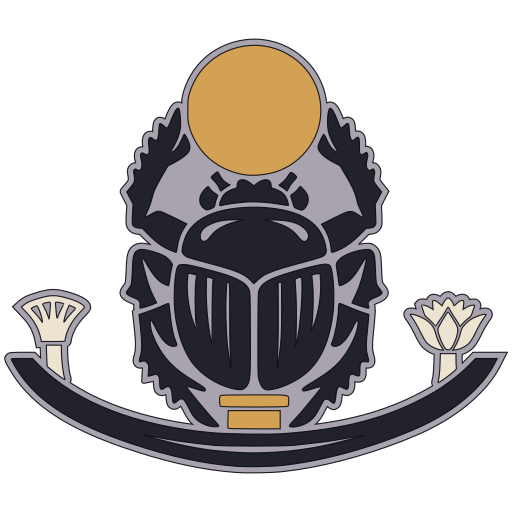 Khepri Scarab Crest preview