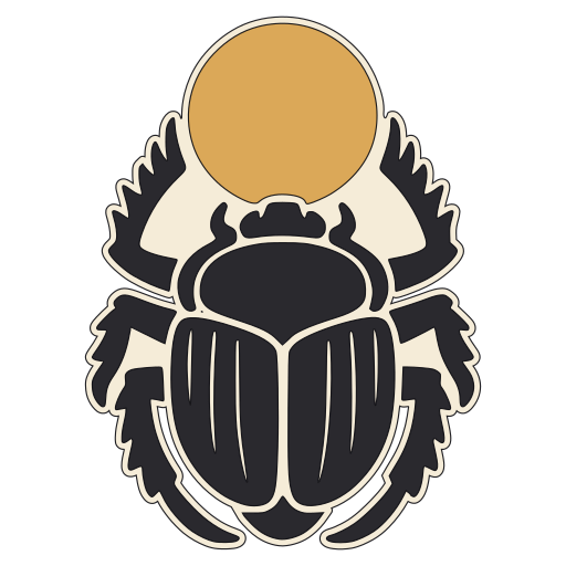 Khepri Scarab Crest preview