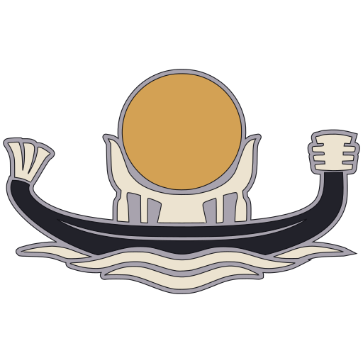 Solar Barque Sign preview