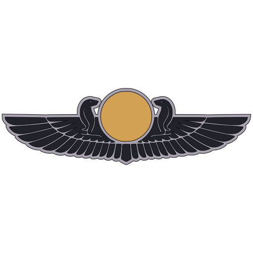 Winged Disk Emblem preview
