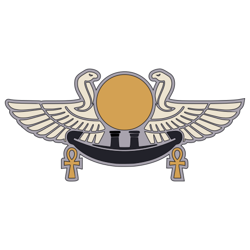 Winged Disk Emblem preview