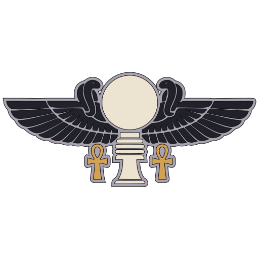 Winged Disk Emblem preview