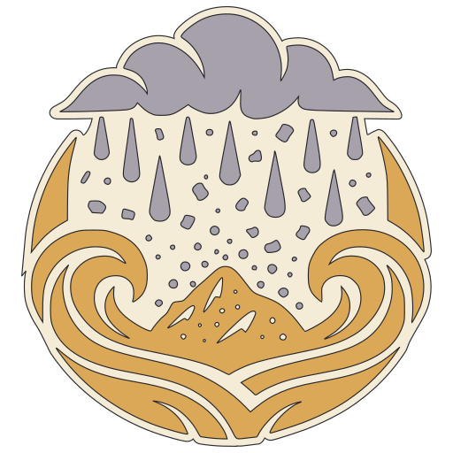Ash and Rain Sign preview